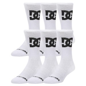 Big Star Logo Crew Sock 3-Pack