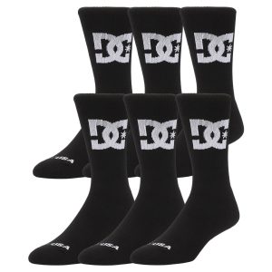 Big Star Logo Crew Sock 3-Pack
