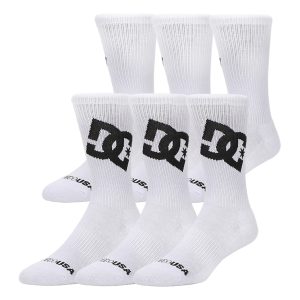 Graffik Logo Crew Sock 3-Pack