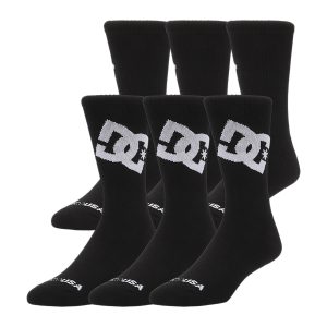 Graffik Logo Crew Sock 3-Pack