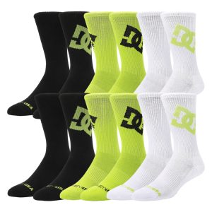Graffik Logo Crew Sock 3-Pack