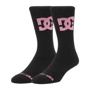 Big Star Logo Crew Sock 3-Pack