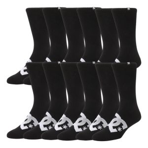 Logo Crew Sock 6-Pack