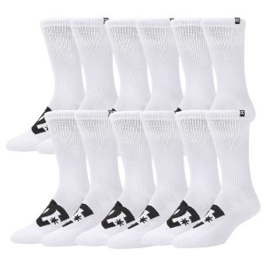 Logo Crew Sock 6-Pack