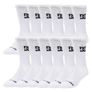 Crew Sock 6-Pack
