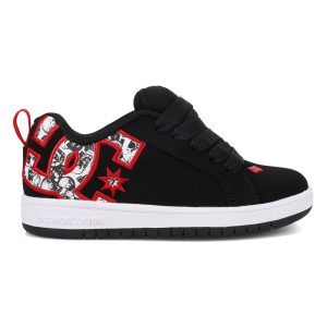 Kids' Court Graffik Shoes