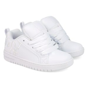 Kids' Court Graffik Shoes
