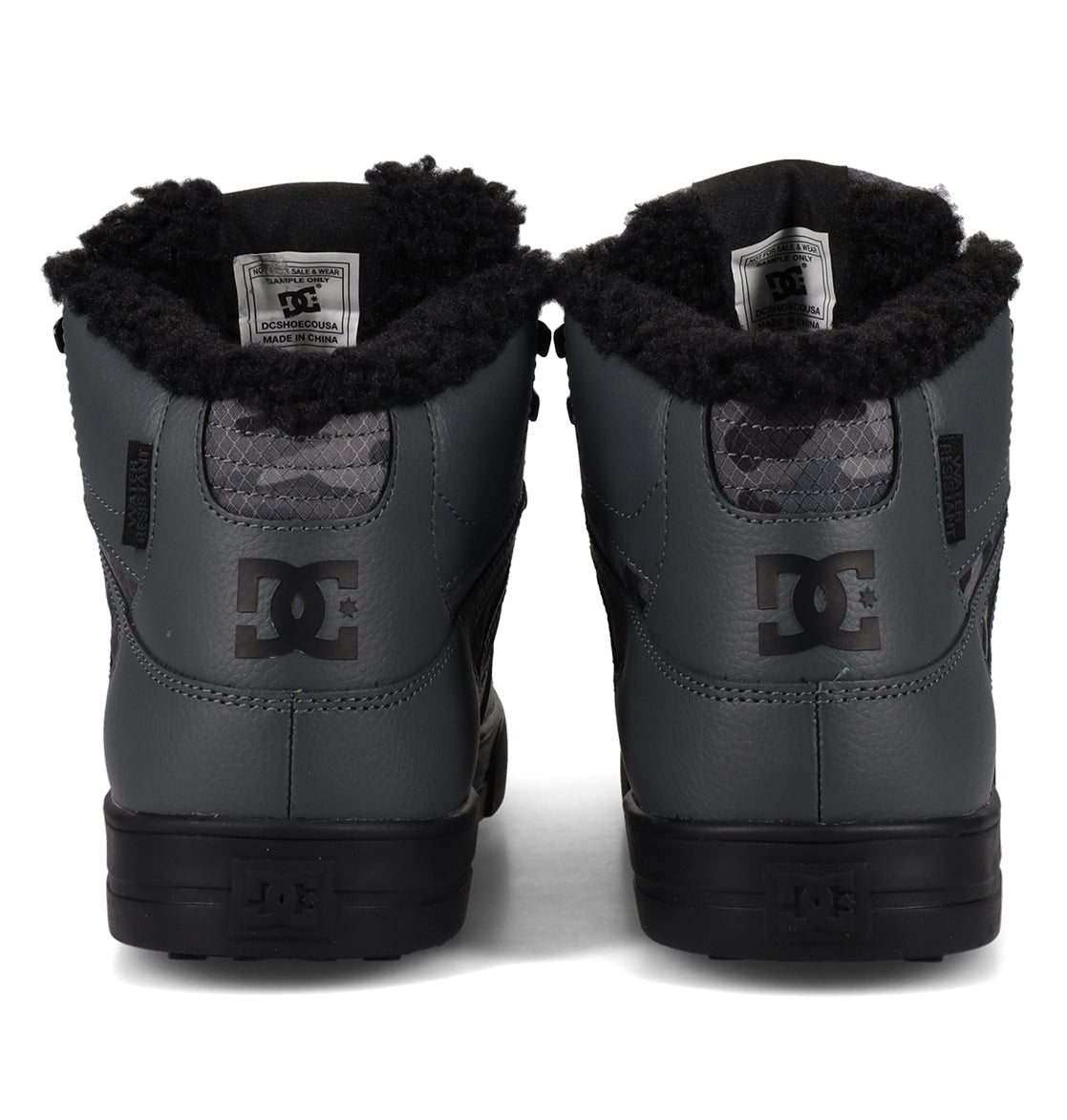 Men's Pure High-Top Winterized Boots - Image 3