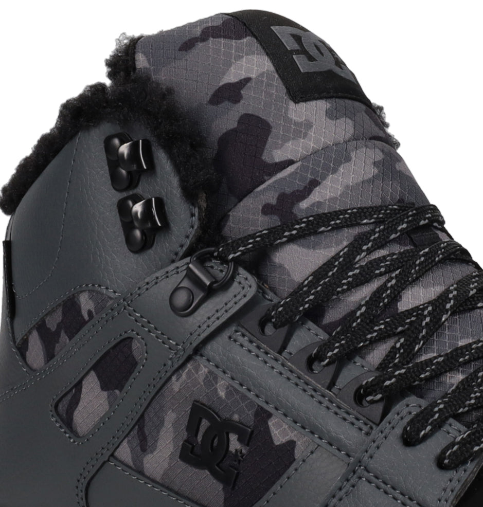 Men's Pure High-Top Winterized Boots - Image 8