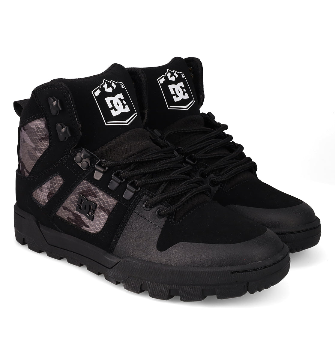 Men's Pure High-Top Winterized Boots - Image 2