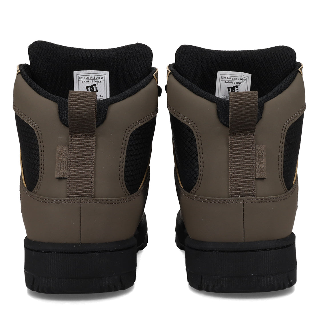 Men's Pure High-Top Winterized Boots - Image 3