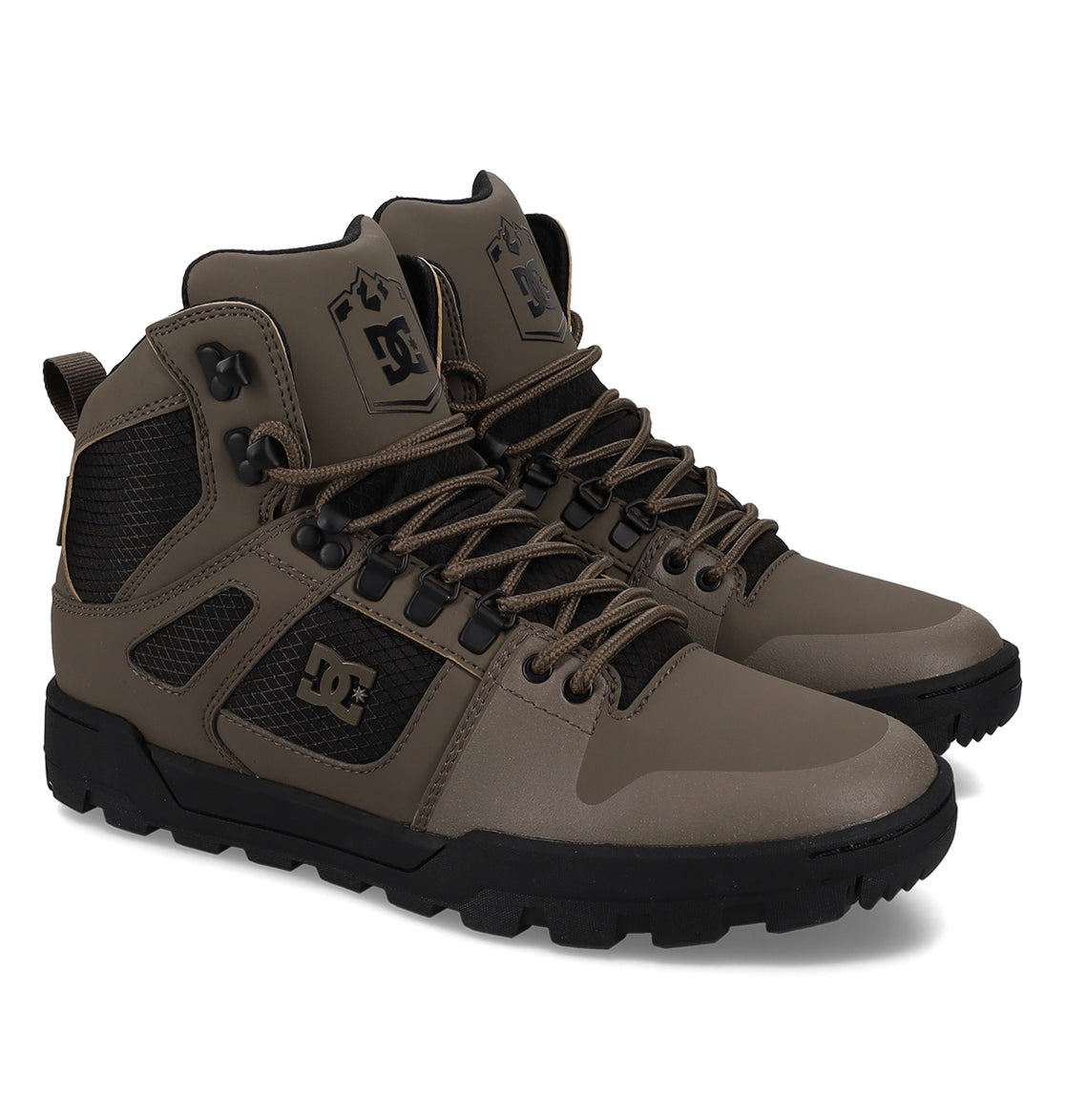 Men's Pure High-Top Winterized Boots - Image 2