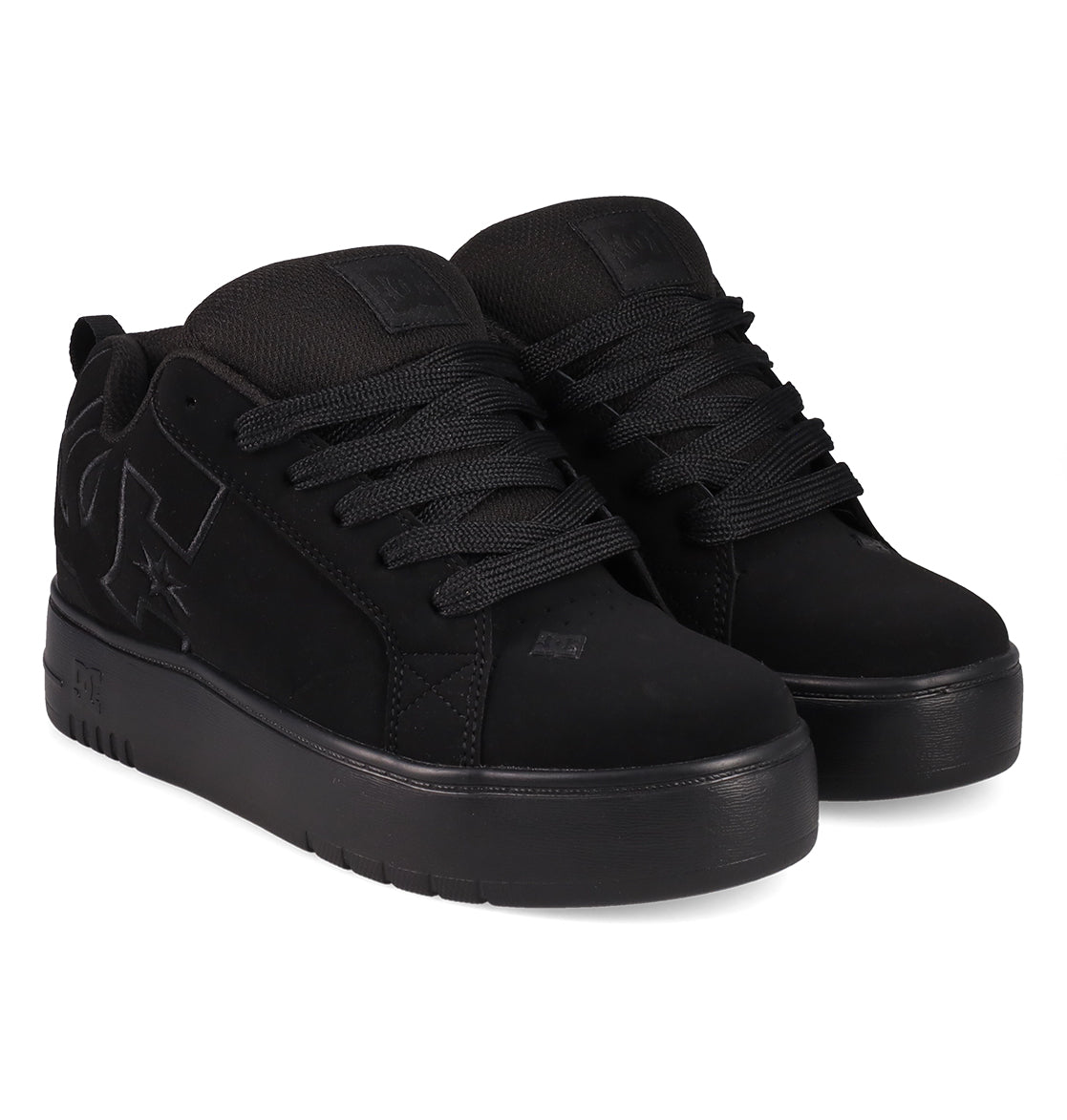 Women's Court Graffik Platform Shoes - Image 2