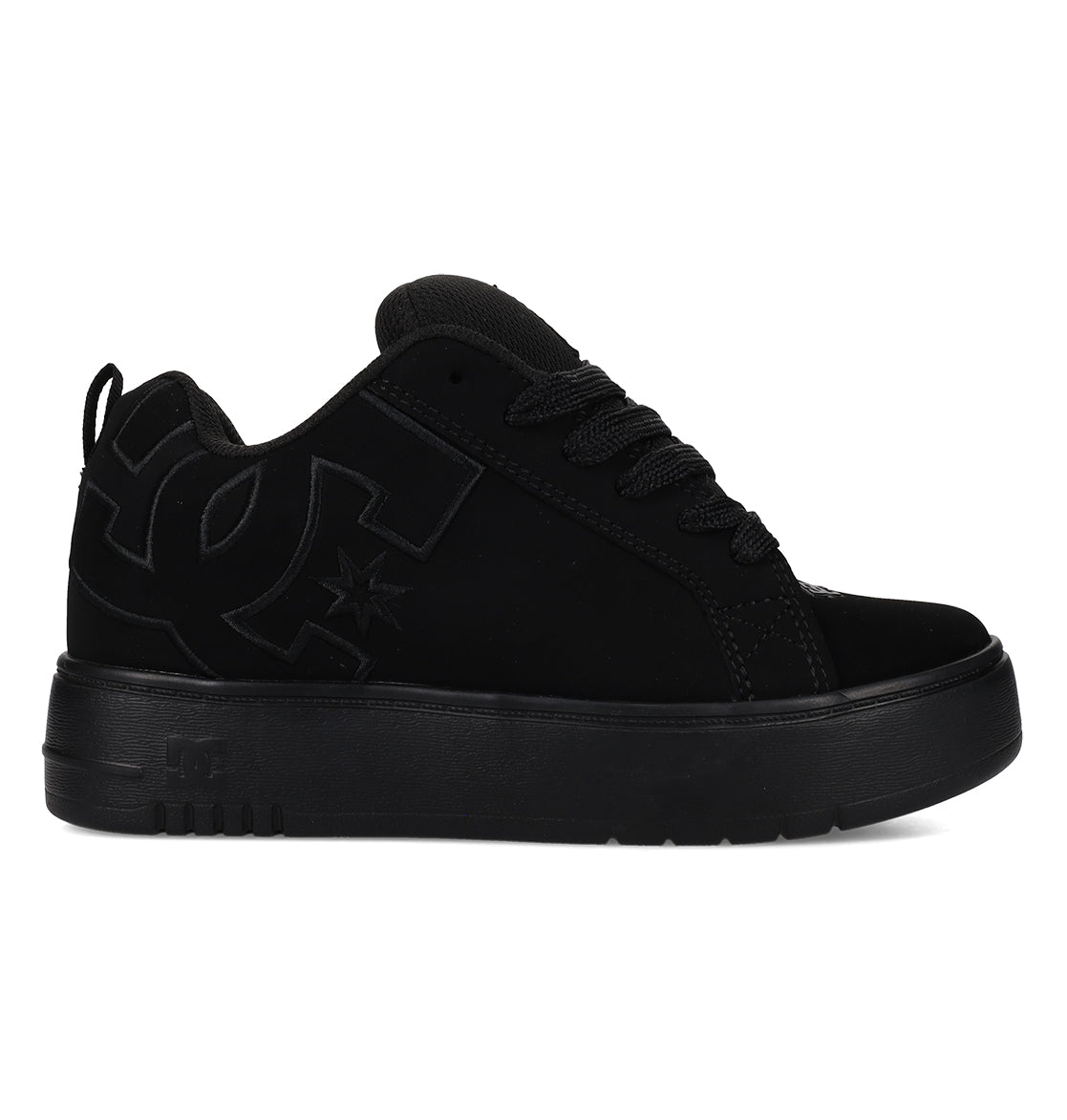 Women's Court Graffik Platform Shoes