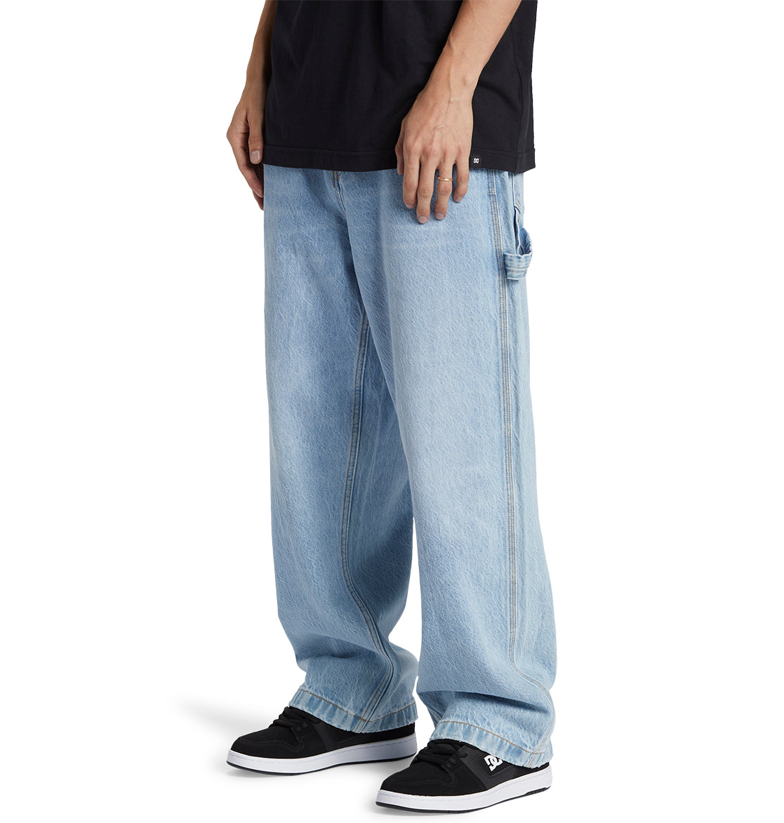 Men's Worker Baggy Carpenter Ril Jeans - Image 4