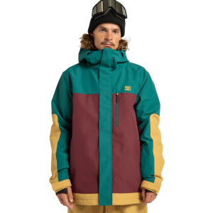 Men's Defiant Insulated Jacket