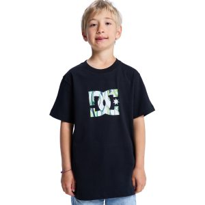 Kids' DC Star Filled Short Sleeve Tee
