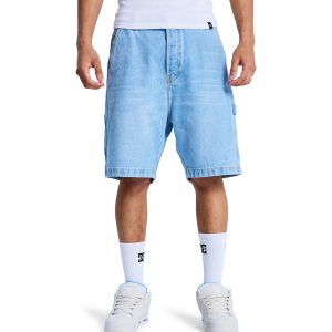 Men's Baggy Denim Carpenter Short