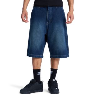 Men's Baggy Denim Jorts