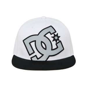 DC Double That Cap Snapback