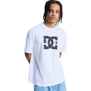 Men's DC Star Filled Heritage Short Sleeve Shirt