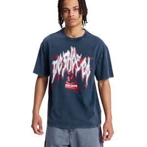 Men's DC Death Machine Heritage Short Sleeve Shirt